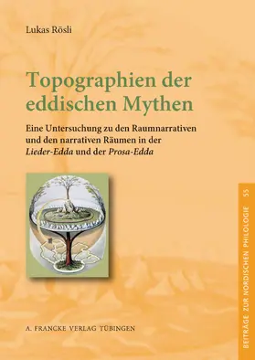Rösli | Topographien der eddischen Mythen | E-Book | sack.de
