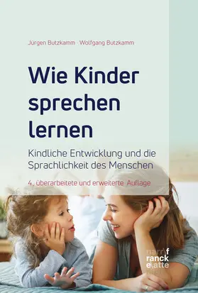 Butzkamm |  Wie Kinder sprechen lernen | eBook | Sack Fachmedien