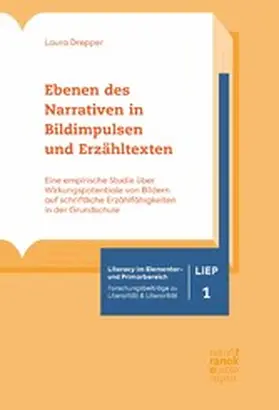 Drepper |  Ebenen des Narrativen in Bildimpulsen und Erzähltexten | eBook | Sack Fachmedien