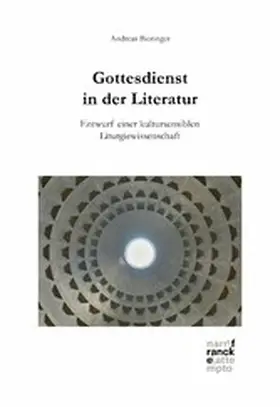Bieringer |  Gottesdienst in der Literatur | eBook | Sack Fachmedien