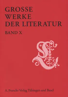 Geppert / Zapf |  Große Werke der Literatur | Buch |  Sack Fachmedien