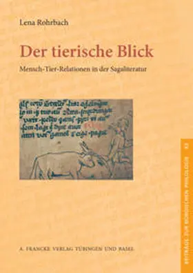 Rohrbach |  Der tierische Blick | Buch |  Sack Fachmedien