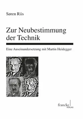 Riis |  Zur Neubestimmung der Technik | Buch |  Sack Fachmedien