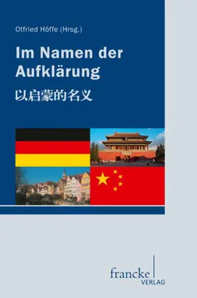 Hoeffe / Höffe |  Im Namen der Aufklärung | Buch |  Sack Fachmedien