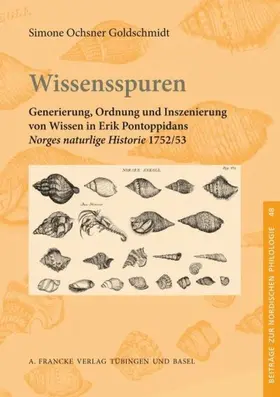 Ochsner Goldschmidt |  Wissensspuren | Buch |  Sack Fachmedien