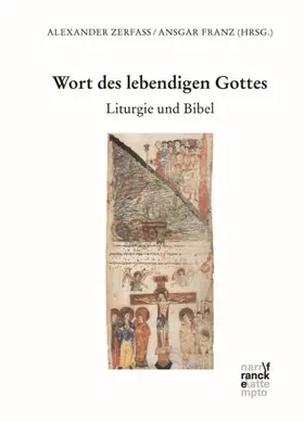Zerfaß / Franz |  Wort des lebendigen Gottes | Buch |  Sack Fachmedien