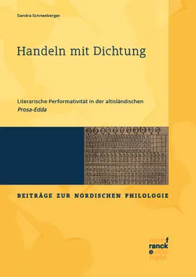 Schneeberger |  Handeln mit Dichtung | Buch |  Sack Fachmedien