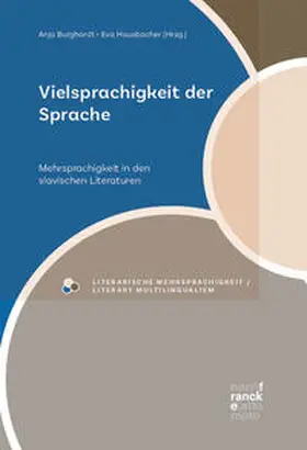 Burghardt / Hausbacher |  Vielsprachigkeit der Sprache | Buch |  Sack Fachmedien