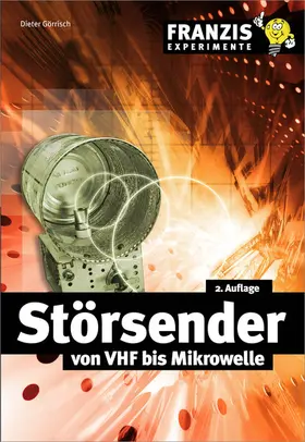 Görrisch |  Störsender von VHF bis Mikrowelle | eBook | Sack Fachmedien