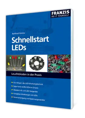 Kainka |  Schnellstart LEDs | eBook | Sack Fachmedien