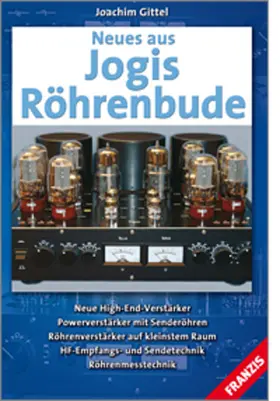Gittel |  Neues aus Jogis Röhrenbude | eBook | Sack Fachmedien