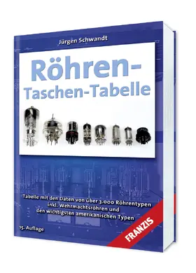 Schwandt |  Röhren-Taschen-Tabelle | eBook | Sack Fachmedien