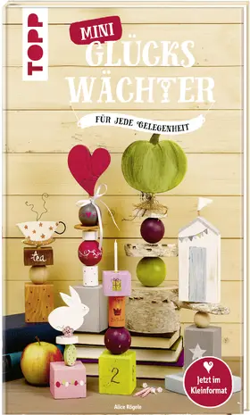 Rögele |  Mini-Glückswächter für jede Gelegenheit | Buch |  Sack Fachmedien