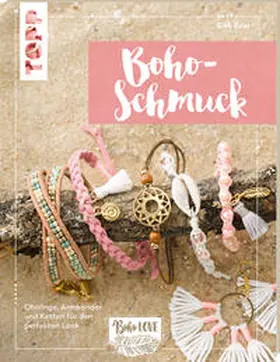 Eder |  Boho Love. Boho-Schmuck (kreativ.kompakt) | Buch |  Sack Fachmedien