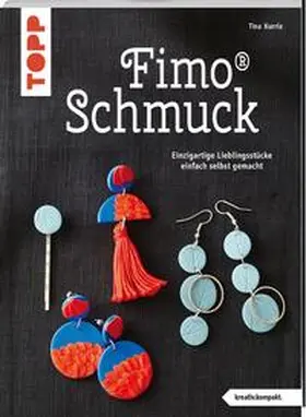 Kurrle |  FIMO® Schmuck (kreativ.kompakt) | Buch |  Sack Fachmedien