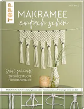 Walz |  Makramee einfach schön | Buch |  Sack Fachmedien