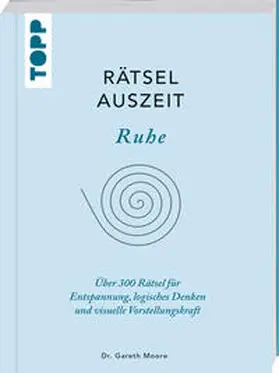 Moore |  RätselAuszeit - Ruhe | Buch |  Sack Fachmedien