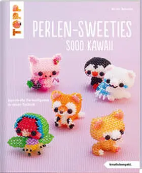 Nitzsche |  Perlen-Sweeties sooo kawaii (kreativ.kompakt) | Buch |  Sack Fachmedien