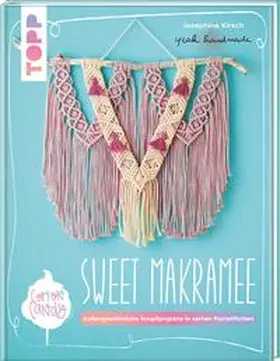 Kirsch |  Sweet Makramee | Buch |  Sack Fachmedien