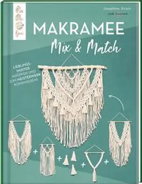 Kirsch |  Makramee Mix & Match | Buch |  Sack Fachmedien