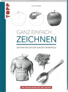 Stahmer |  Ganz einfach ... zeichnen | Buch |  Sack Fachmedien