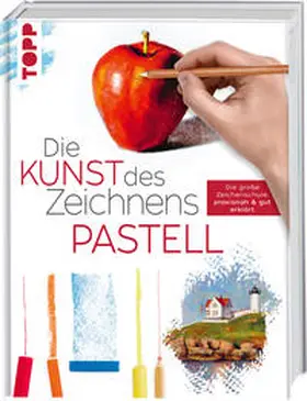 frechverlag |  Die Kunst des Zeichnens Pastell | Buch |  Sack Fachmedien