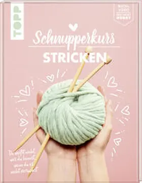 Roland / Thomas |  Schnupperkurs - Stricken | Buch |  Sack Fachmedien