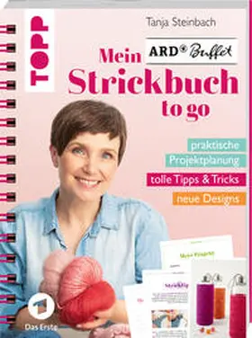 Steinbach |  Mein ARD Buffet Strickbuch to go | Buch |  Sack Fachmedien