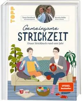 Balke / Steinbach |  Gemeinsame Strickzeit | Buch |  Sack Fachmedien