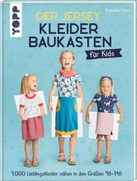 Fulvio |  Der Jersey-Kleiderbaukasten für Kids | Buch |  Sack Fachmedien