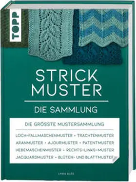 Klös |  Strickmuster. Die Sammlung. | Buch |  Sack Fachmedien