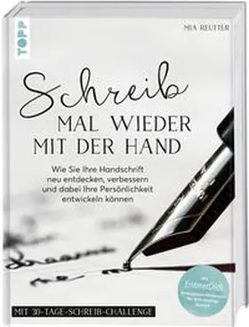 Reutter |  Schreib mal wieder mit der Hand | Buch |  Sack Fachmedien