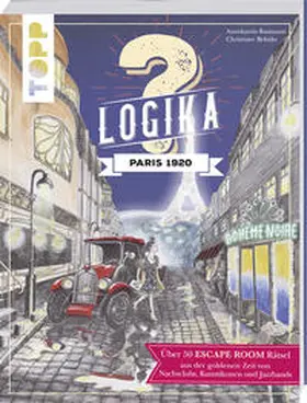 Baumann | Logika – Paris 1920 | Buch | 978-3-7724-4933-8 | sack.de