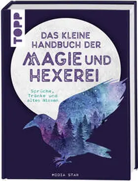 Star |  Das kleine Handbuch der Magie und Hexerei | Buch |  Sack Fachmedien