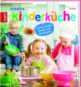 Deges |  Kreative Kinderküche | Buch |  Sack Fachmedien