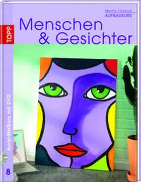 Thomas |  Aufbaukurs Menschen & Gesichter | Buch |  Sack Fachmedien