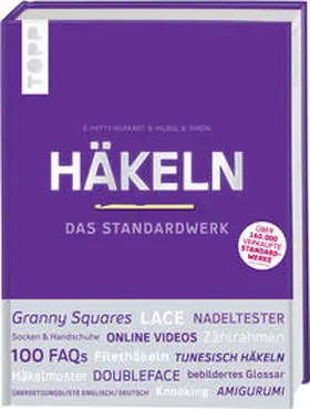 Hetty / Hetty-Burkart / Hilbig |  Häkeln | Buch |  Sack Fachmedien