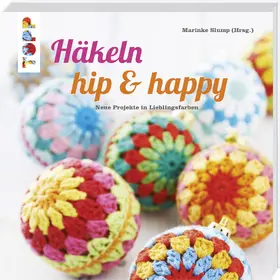 Slump |  Häkeln hip & happy | Buch |  Sack Fachmedien