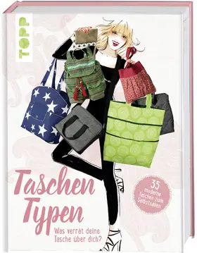 frechverlag |  Taschentypen | Buch |  Sack Fachmedien