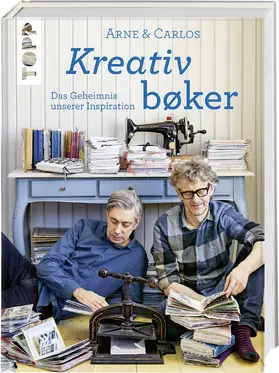 Nerjordet / Zachrison |  Arne & Carlos Kreativbøker | Buch |  Sack Fachmedien