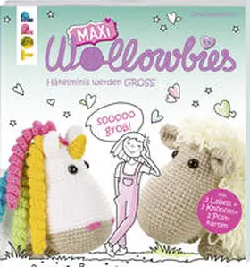 Ganseforth | MAXI Wollowbies | Buch | 978-3-7724-6489-8 | sack.de