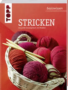 Avesani Haegeli / Kühn / frechverlag |  Basiswissen Stricken | Buch |  Sack Fachmedien