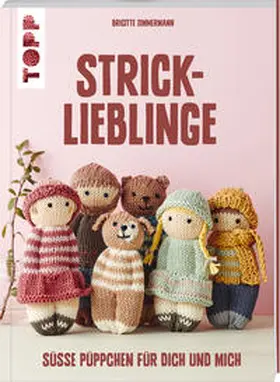 Zimmermann |  Strick-Lieblinge | Buch |  Sack Fachmedien