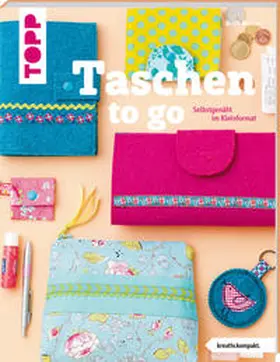 Mannes |  Taschen to go (kreativ.kompakt.) | Buch |  Sack Fachmedien