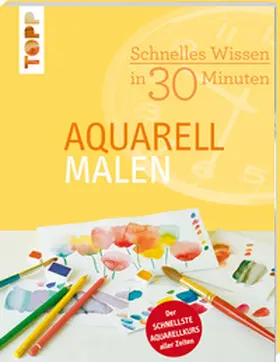 Reiter |  Schnelles Wissen in 30 Minuten - Aquarell malen | Buch |  Sack Fachmedien