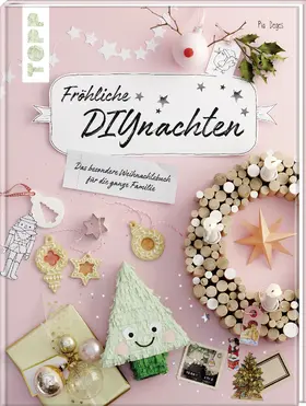 Deges |  Fröhliche DIYnachten | Buch |  Sack Fachmedien