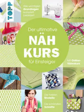 frechverlag |  Der ultimative NÄHKURS für Einsteiger | Buch |  Sack Fachmedien