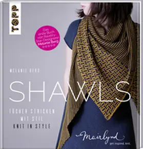 Berg |  Shawls | Buch |  Sack Fachmedien