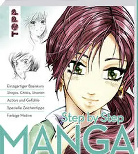 Keck |  Manga Step by Step | Buch |  Sack Fachmedien