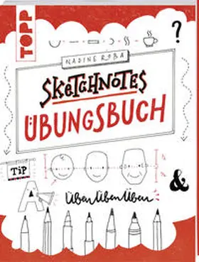 Roßa |  Sketchnotes Übungsbuch | Buch |  Sack Fachmedien